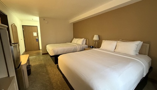 Standard Room, 2 Queen Beds, Non Smoking