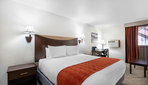 Suite, 1 King Bed, Non Smoking, Balcony (Walk-in Shower;with Sofabed)