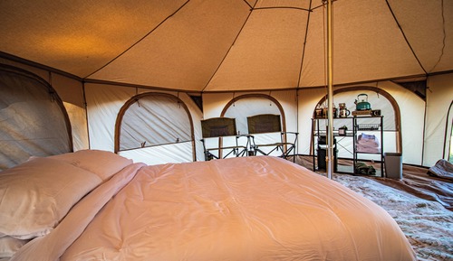 Comfort Tent