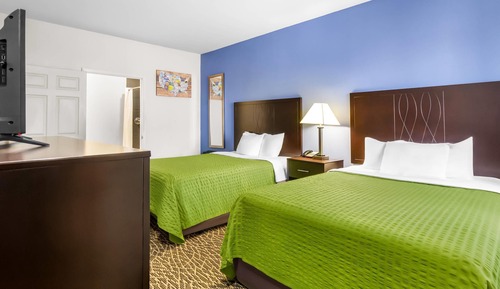 Standard Room, 1 King Bed, Hearing Accessible, Non Smoking