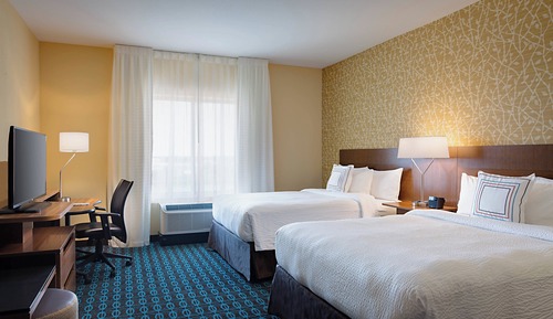 Room, 2 Queen Beds