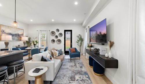 Four-Bedroom House