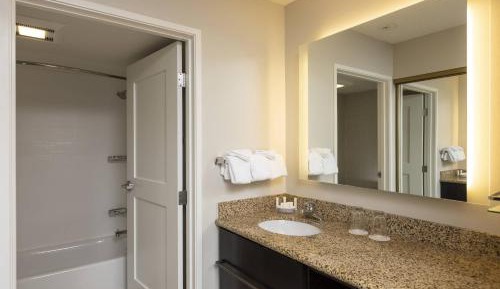 One-Bedroom King Suite with Sofa Bed