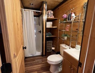 Two-Bedroom House