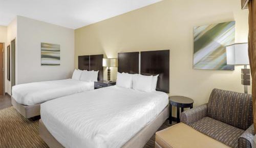 Queen Room with Two Queen Beds
