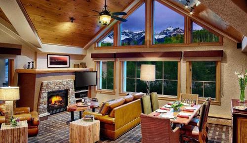 Three-Bedroom Suite