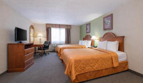 Standard Double Suite