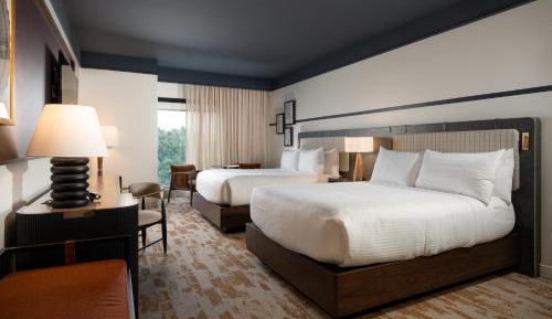 Standard Queen Room with Two Queen Beds