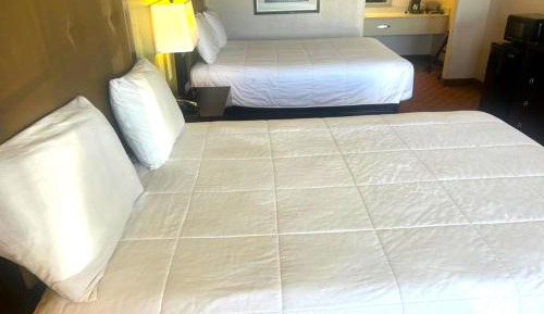 2 Queen Beds Non-Smoking