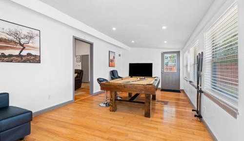 Four-Bedroom House