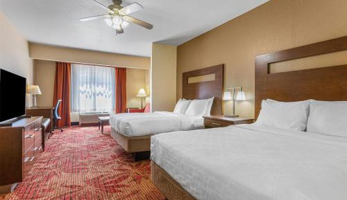 Queen Room with Two Queen Beds