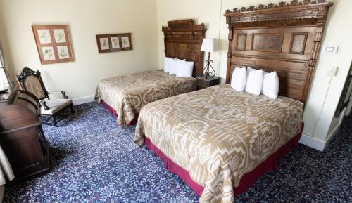 Double Room with Two Double Beds