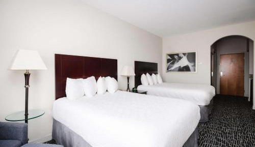 Queen Room with Two Queen Beds