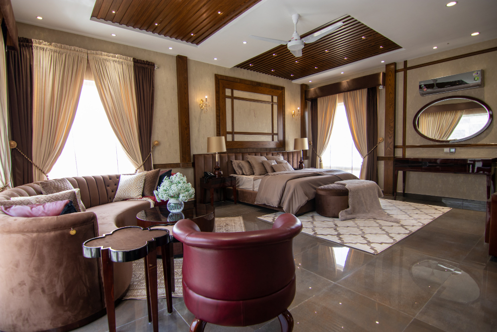 Queen Room - Non-Smoking