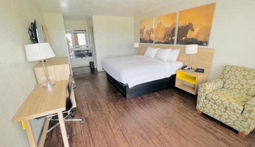 King Room - Non-Smoking