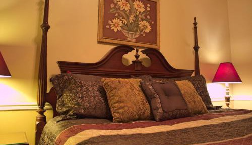 King Room with Mountain View