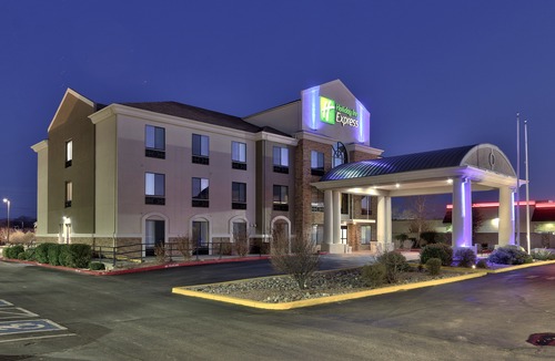 Polvadera Hotel | Holiday Inn Express Socorro, an IHG Hotel