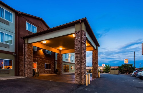 Farmington Hotel | Best Western Plus the Four Corners Inn