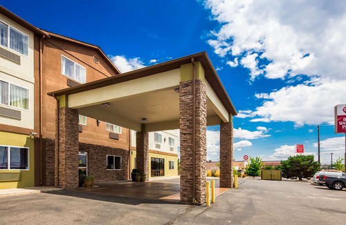 Farmington Hotel | Best Western Plus the Four Corners Inn