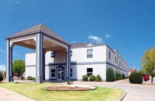 Vega Hotel | Days Inn by Wyndham Vega TX