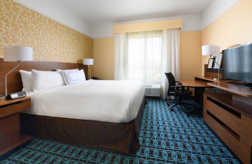 Burleson Hotel | Fairfield Inn & Suites by Marriott Fort Worth South/Burleson