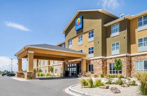Artesia Hotel | Comfort Inn & Suites Artesia