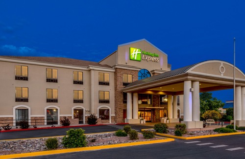 Polvadera Hotel | Holiday Inn Express Socorro, an IHG Hotel