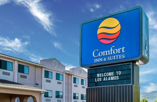 Los Alamos Hotel | Comfort Inn & Suites Los Alamos