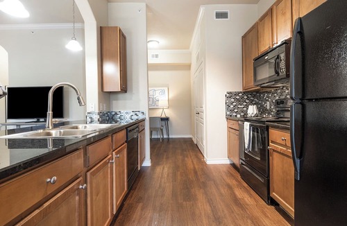 Hill Country Galleria Apartment | Modern Apartment in Prime Location (ID8961X66)