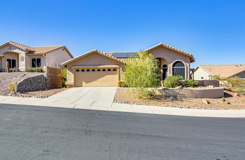 Catalina Shadows Estates Cottage | Oro Valley Home w/Hot Tub & Mountain Views!