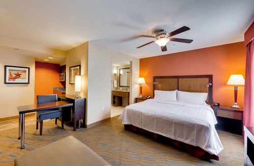 Fort Worth Hotel | Homewood Suites by Hilton Fort Worth - Medical Center, TX