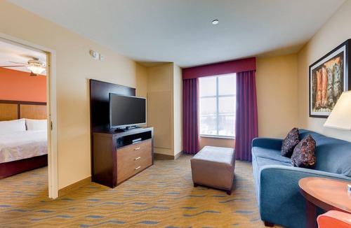 Fort Worth Hotel | Homewood Suites by Hilton Fort Worth - Medical Center, TX