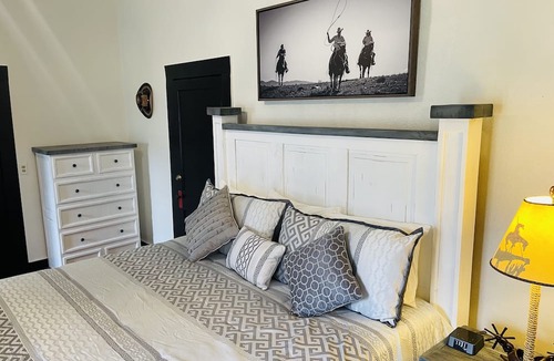 Bandera Hotel | The Vaquero Motel