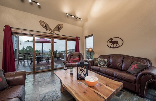Ruidoso House | Casa Oso Grande by Ruidoso Vacation Rentals