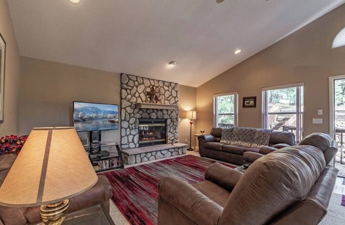 Ruidoso Cabin | My Happy Place by Ruidoso Vacation Rentals