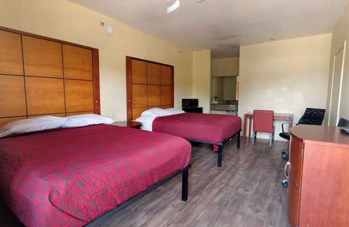 Rio Vista Hotel | Executive Inn & Suites San Marcos, TX
