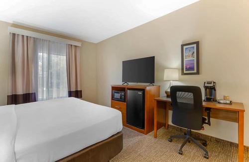 Polvadera Hotel | Comfort Inn & Suites Socorro