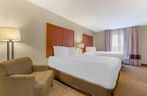 Polvadera Hotel | Comfort Inn & Suites Socorro