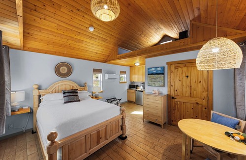 Bluff Cottage | Willow Street Cottages