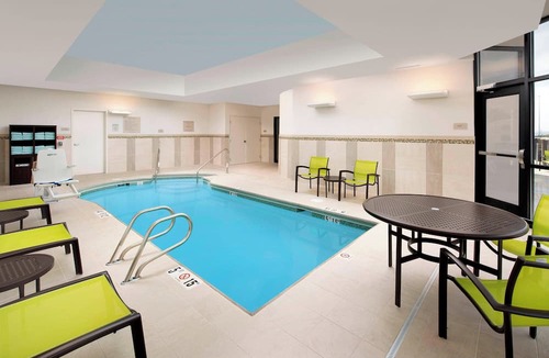 Northeast Heights Hotel | SpringHill Suites by Marriott Albuquerque North/Journal Center