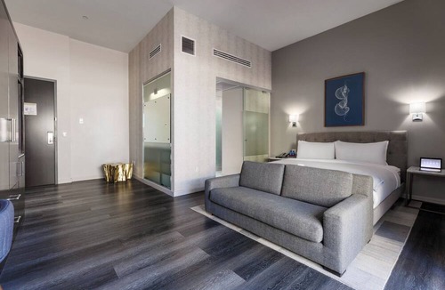 Downtown El Paso Hotel | Stanton House