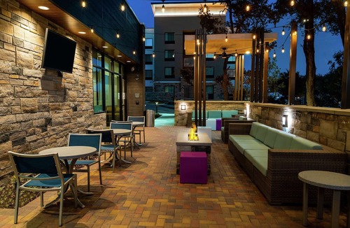 McNeil Hotel | Hilton Garden Inn Cedar Park Austin