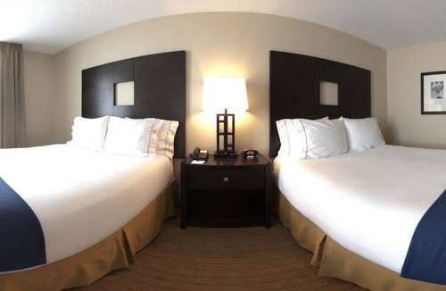 Albuquerque Hotel | Holiday Inn Express Hotel & Suites Albuquerque Airport by IHG
