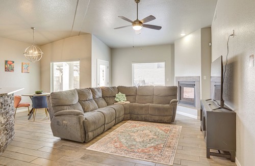 Chamberino Cottage | Near Parks & Venues: Upper Valley Family Home!