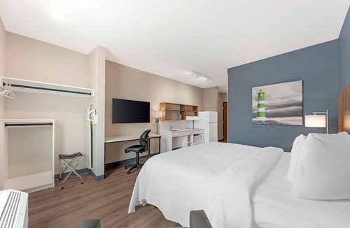 Temple Hotel | Extended Stay America Premier Suites - Temple - Medical Center