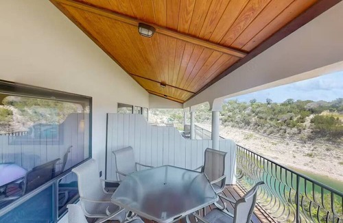 Lago Vista House | Vineyard Haus W/boat Dock on Lake Travis