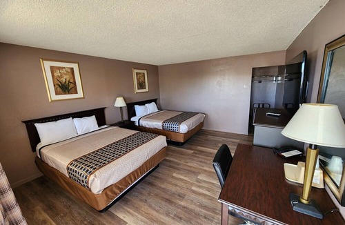 Alamogordo Hotel | Satellite Inn