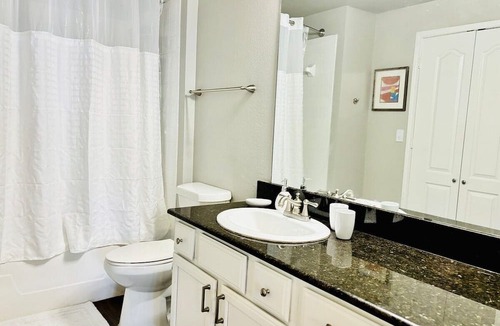 Cityplace Apartment | Uptown | Katy Trail 2 King Beds
