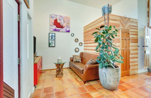 El Prado Apartment | Hot Tub, Sunset Views! Couples Escape in El Prado