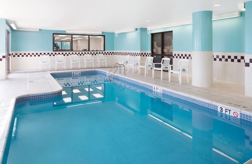 Round Rock Hotel | SpringHill Suites by Marriott Austin Round Rock